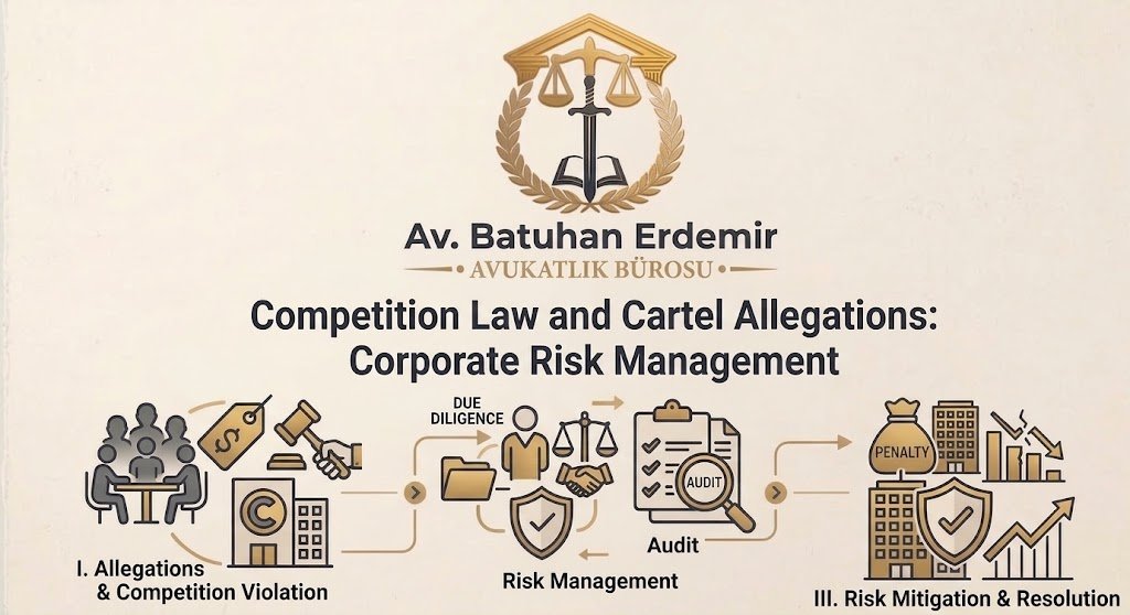 competition law and cartel allegations