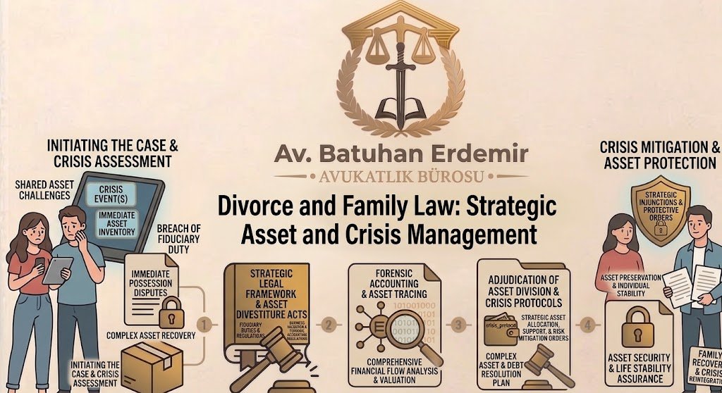 divorce and family law