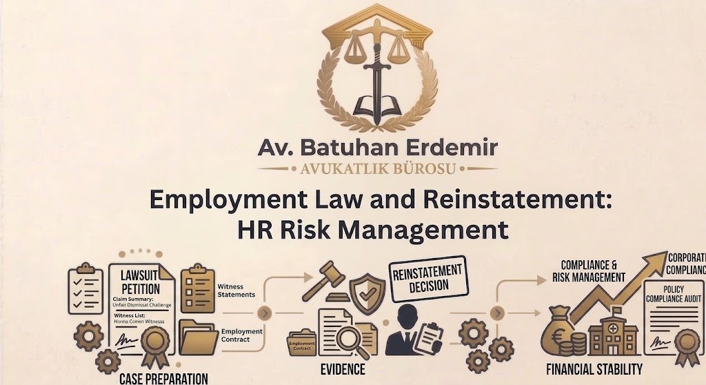 employment law and reinstatement lawsuits