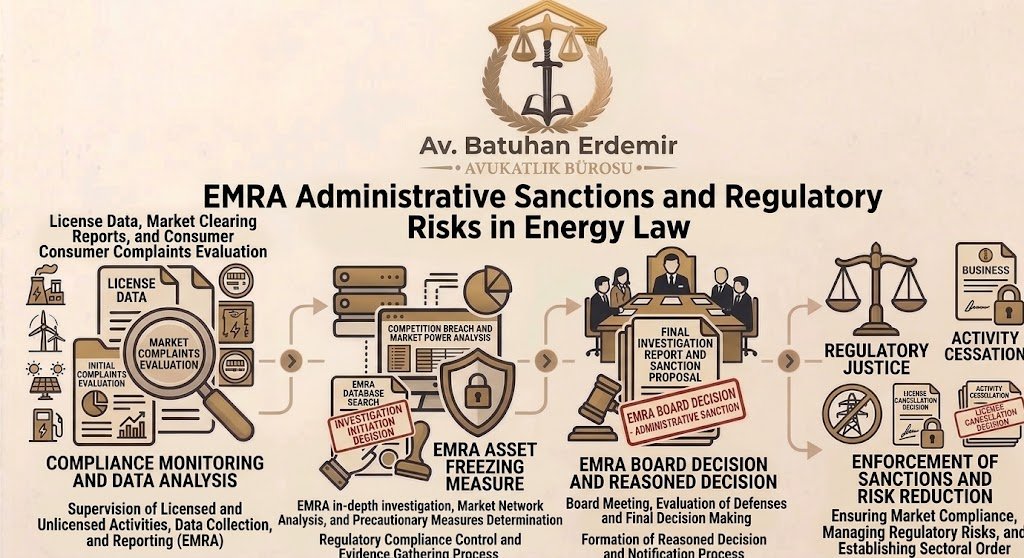 EMRA administrative sanctions