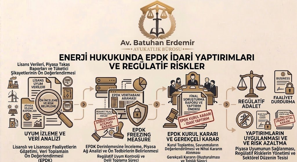 EPDK İdari Yaptırımları