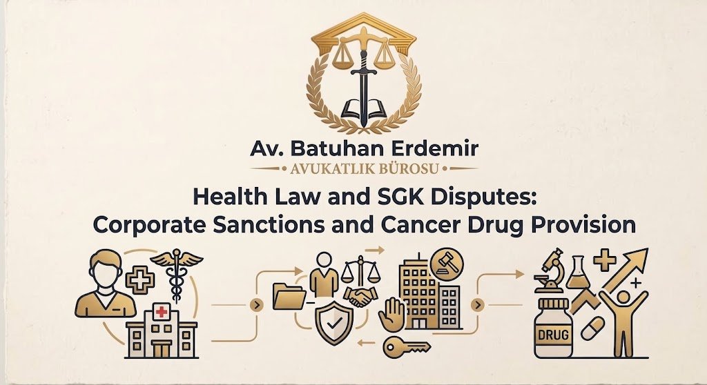 Health Law and SGK Disputes