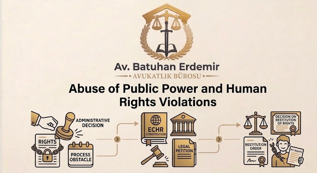 Abuse of Public Power