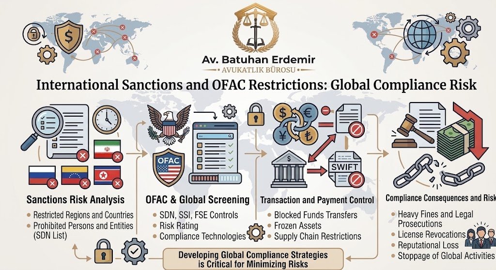 international sanctions and ofac