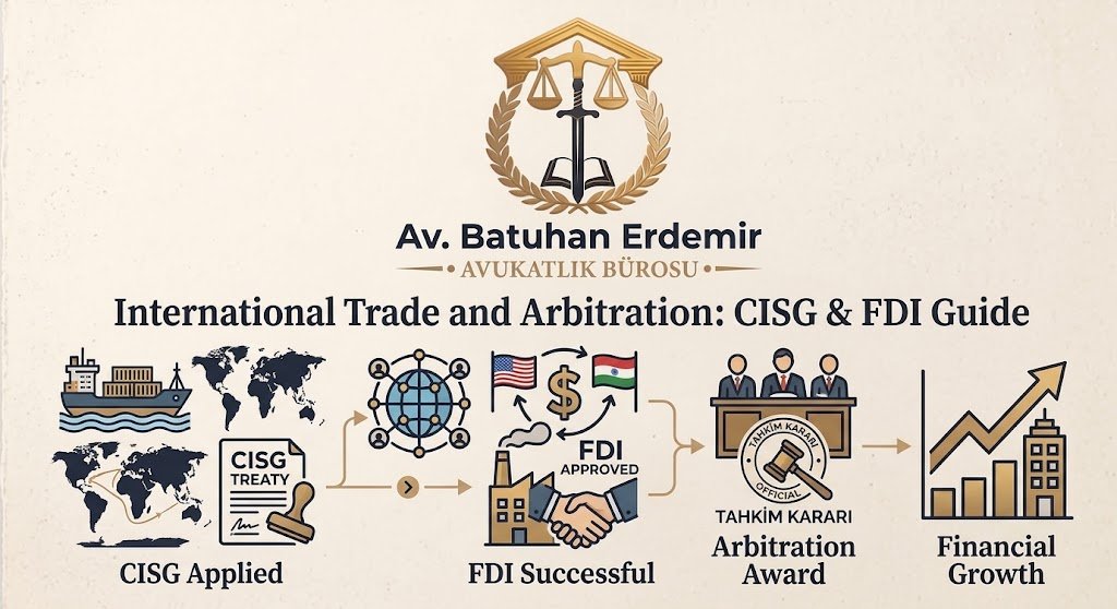 international trade and arbitration