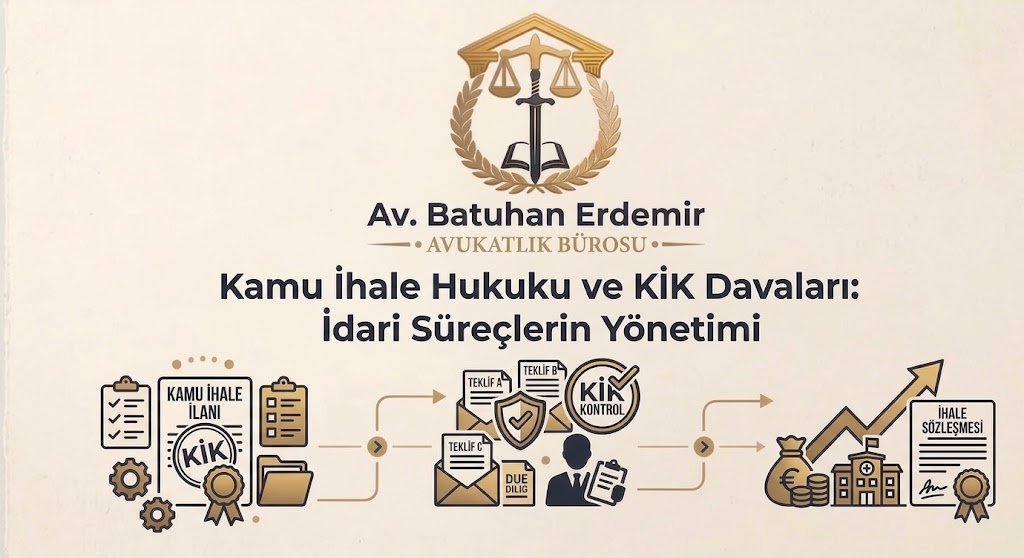 kamu ihale hukuku