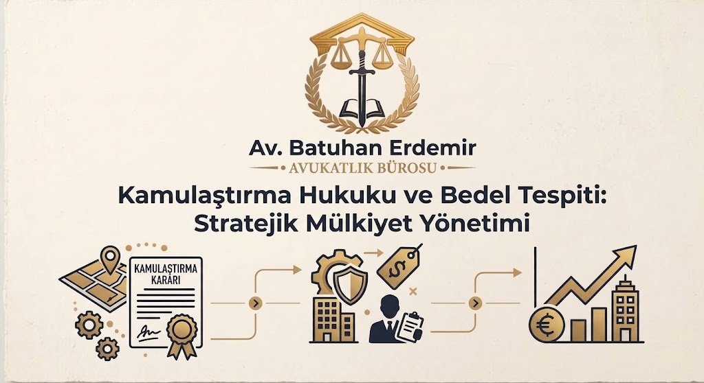 Kamulaştırma Hukuku ve Bedel Tespiti