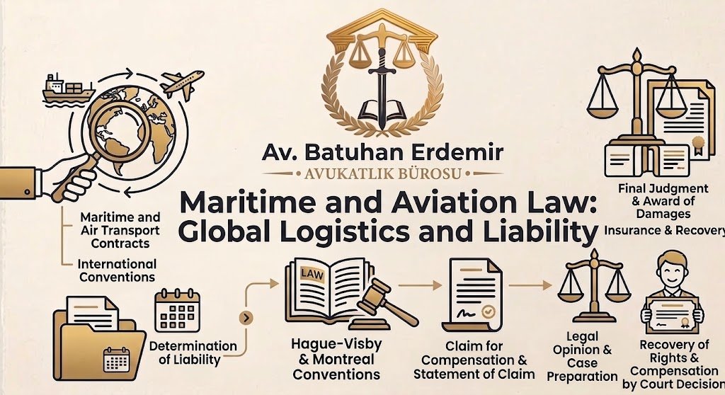 maritime and aviation law