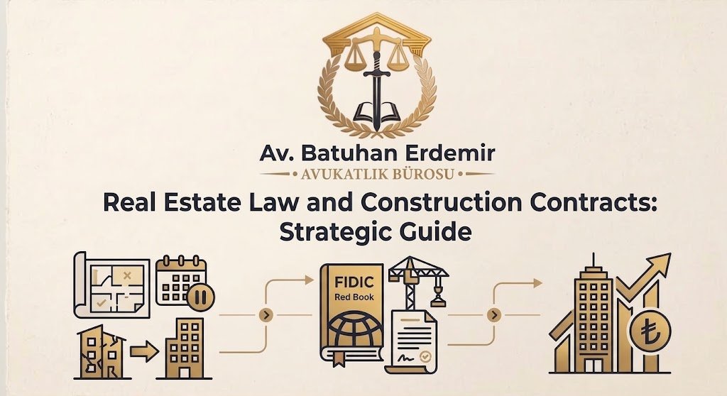 real estate law and construction contracts