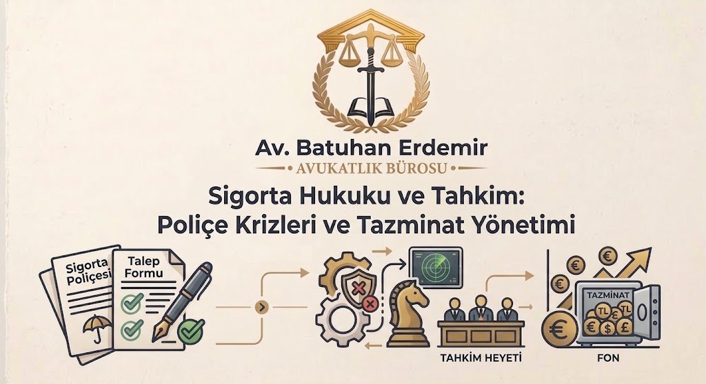 sigorta hukuku ve tahkim