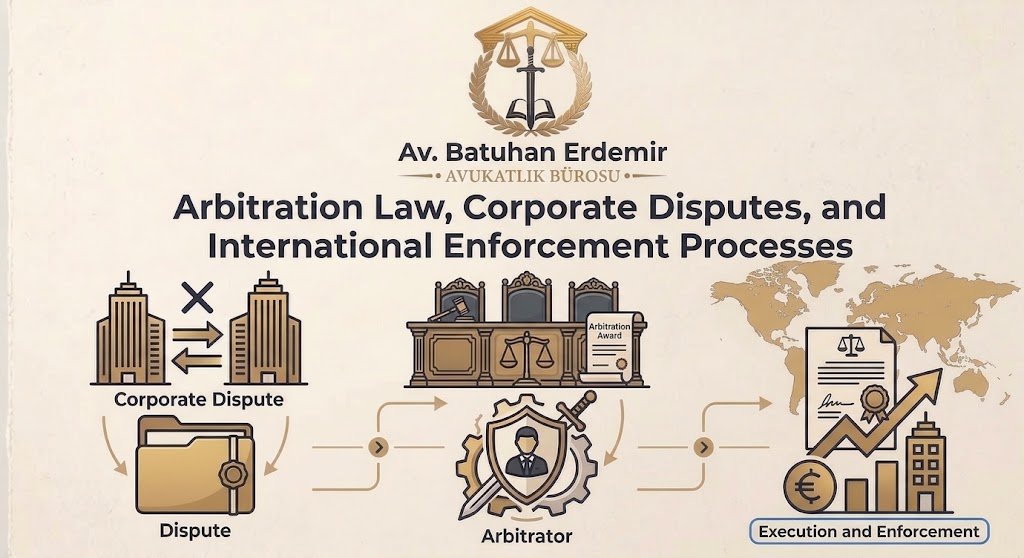 arbitration law and enforcement