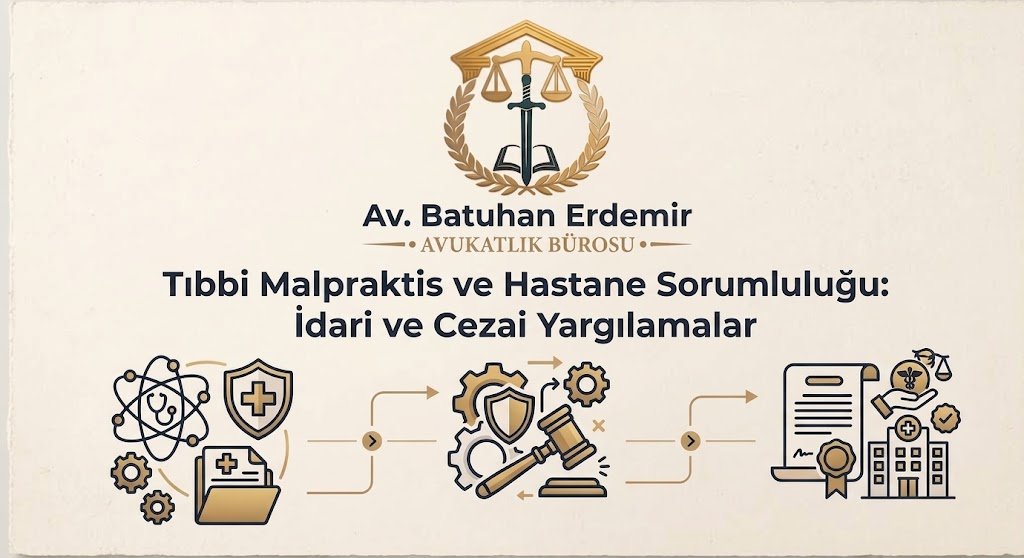 Tıbbi Malpraktis ve Hastane Sorumluluğu