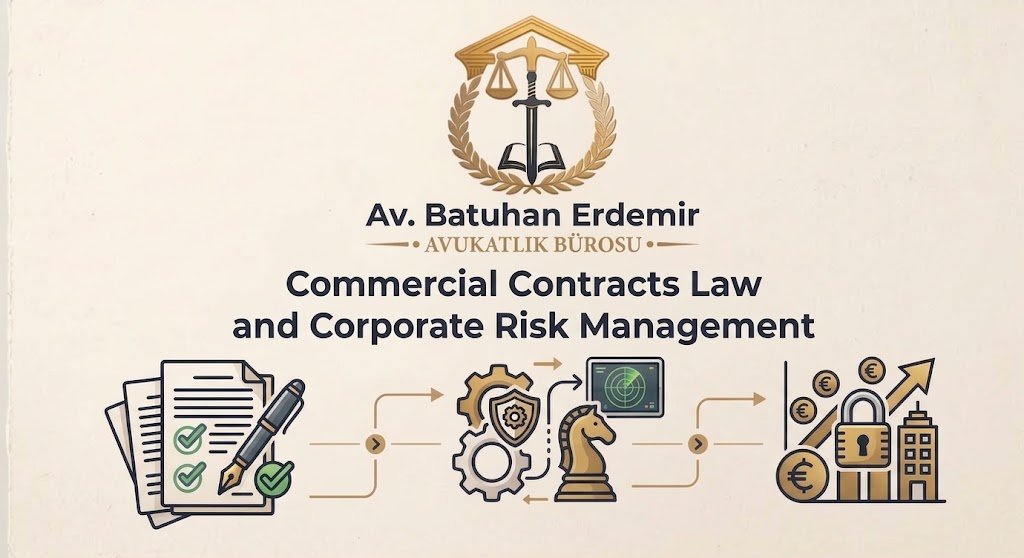 commercial contracts law