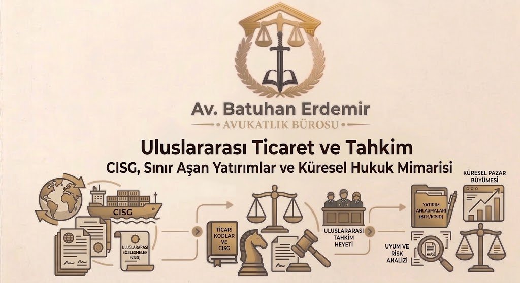 uluslararası ticaret ve tahkim