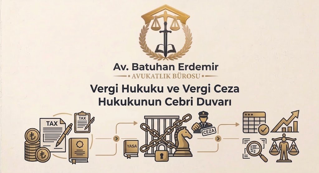 vergi hukuku ve vergi cezaları