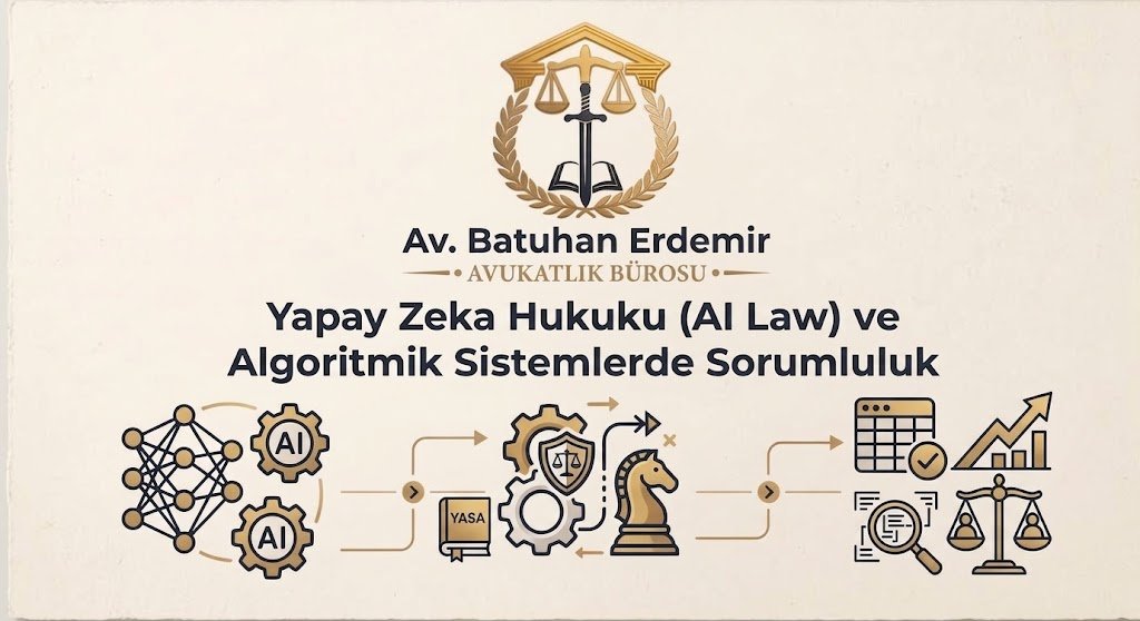 yapay zeka hukuku