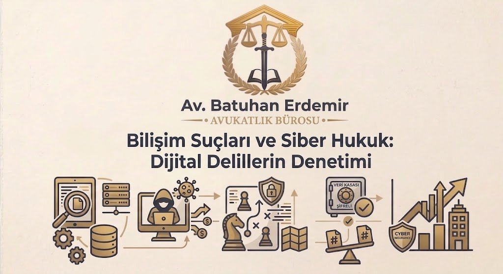 bilişim suçları ve siber hukuk