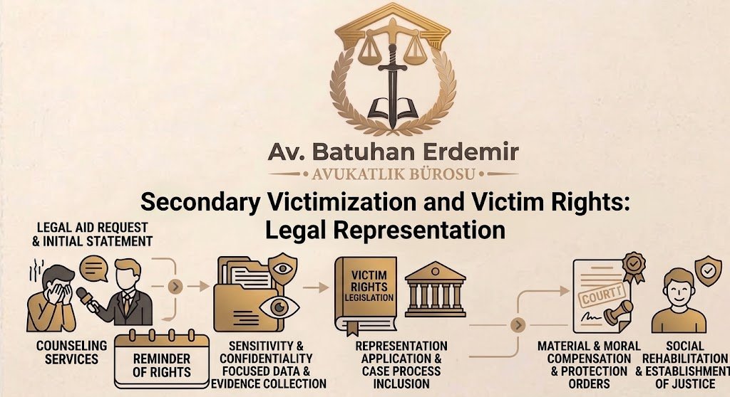 secondary victimization