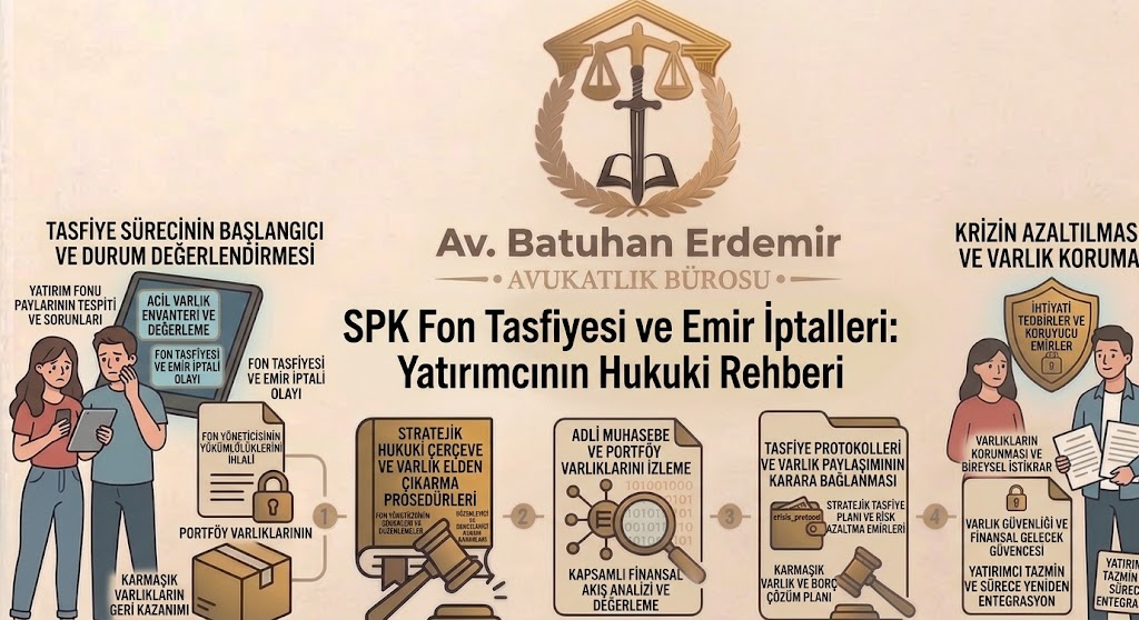 SPK fon tasfiyesi