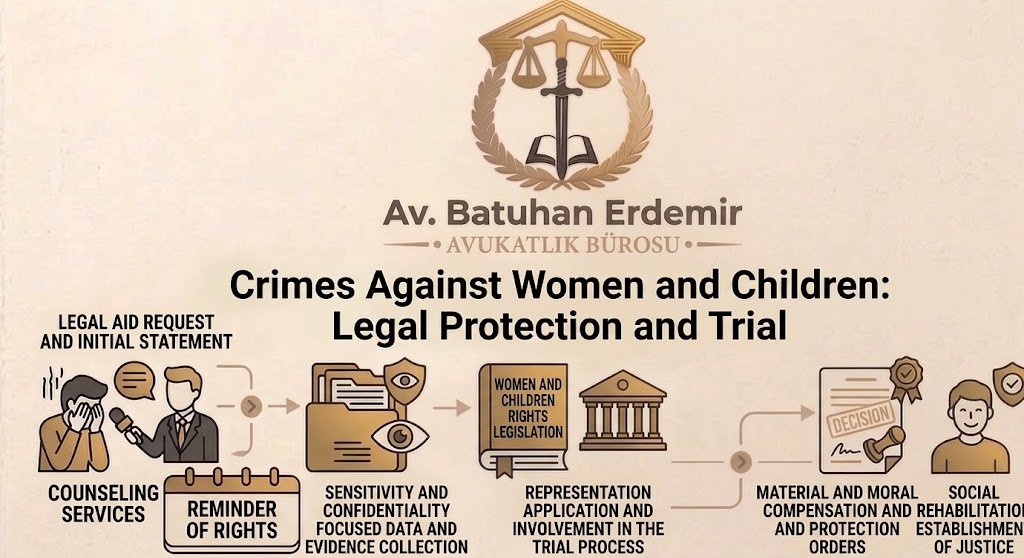 Crimes Against Women and Children