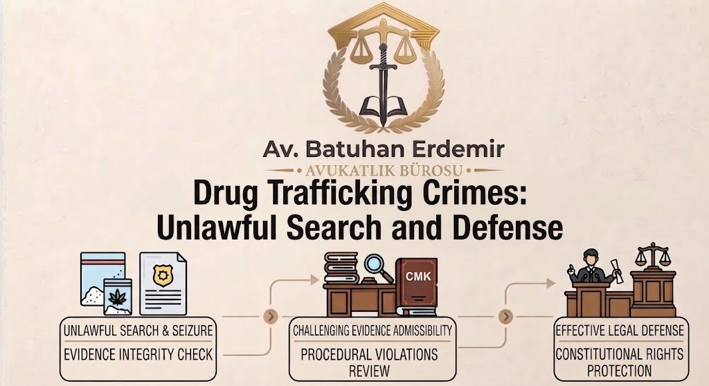 Drug Trafficking Crimes